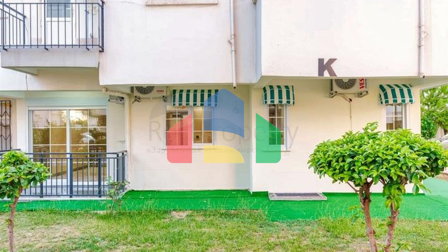 Квартира планування 3 + 1 в мікрорайоні Сітелер - Анталія