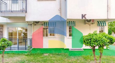 Квартира планування 3 + 1 в мікрорайоні Сітелер - Анталія