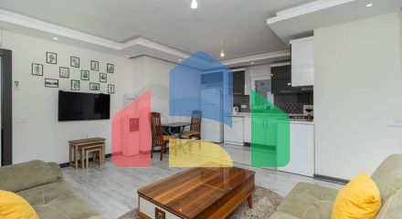 Квартира планировки 2+1 в микрорайоне Хурма - Анталия