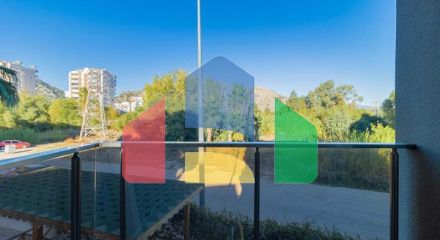 Квартира планировки 2+1 в микрорайоне Хурма - Анталия