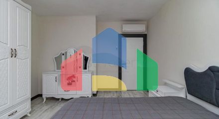 Квартира планировки 2+1 в микрорайоне Хурма - Анталия