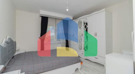 Квартира планировки 2+1 в микрорайоне Хурма - Анталия