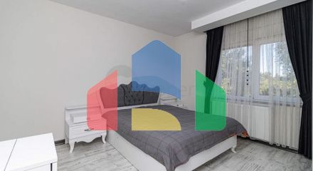 Квартира планировки 2+1 в микрорайоне Хурма - Анталия