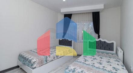 Квартира планировки 2+1 в микрорайоне Хурма - Анталия