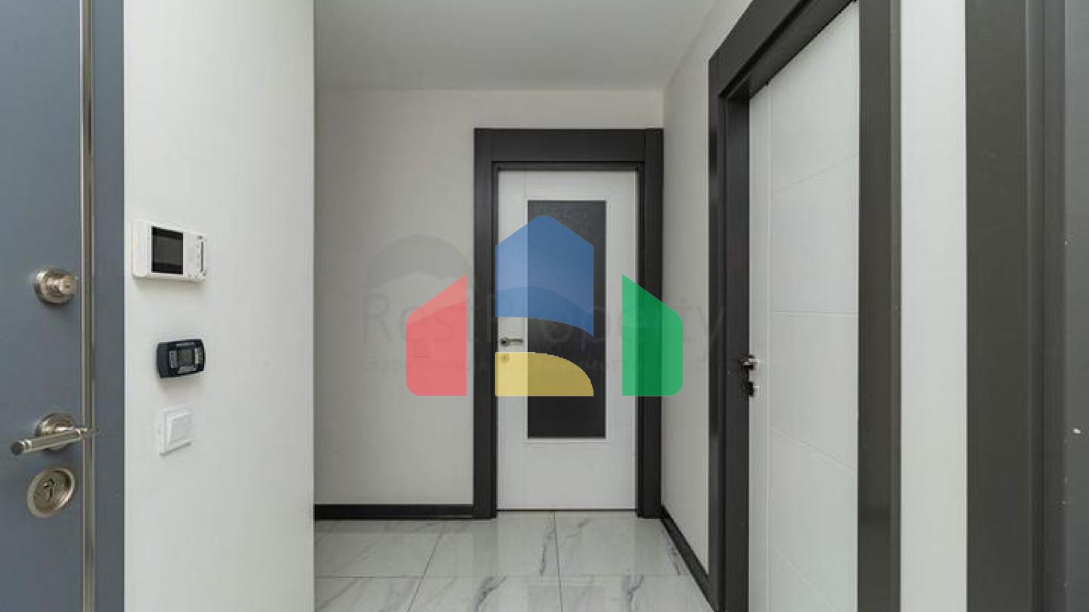 Квартира планування 2 + 1 в мікрорайоні Хурма - Анталія