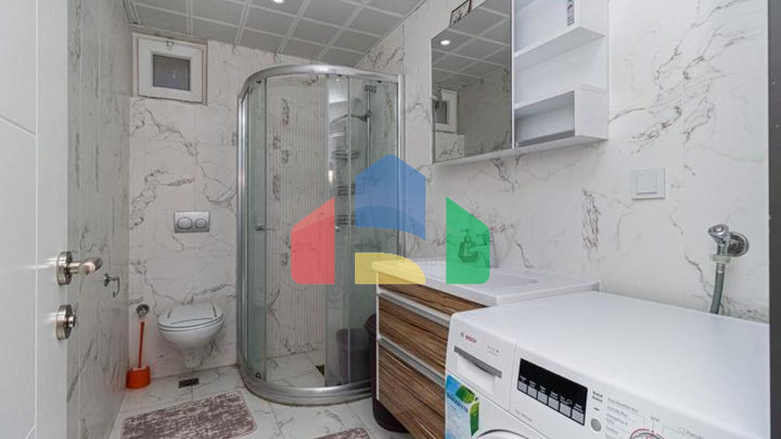 Квартира планування 2 + 1 в мікрорайоні Хурма - Анталія