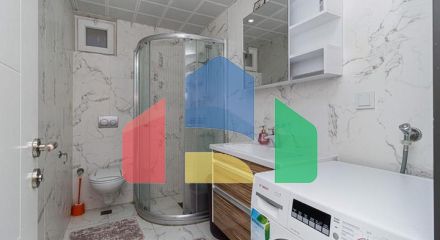 Квартира планування 2 + 1 в мікрорайоні Хурма - Анталія