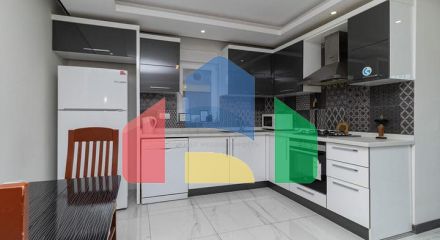 Квартира планування 2 + 1 в мікрорайоні Хурма - Анталія