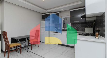 Квартира планування 2 + 1 в мікрорайоні Хурма - Анталія