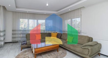 Квартира планування 2 + 1 в мікрорайоні Хурма - Анталія