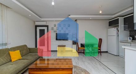 Квартира планування 2 + 1 в мікрорайоні Хурма - Анталія