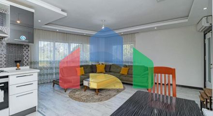 Квартира планування 2 + 1 в мікрорайоні Хурма - Анталія