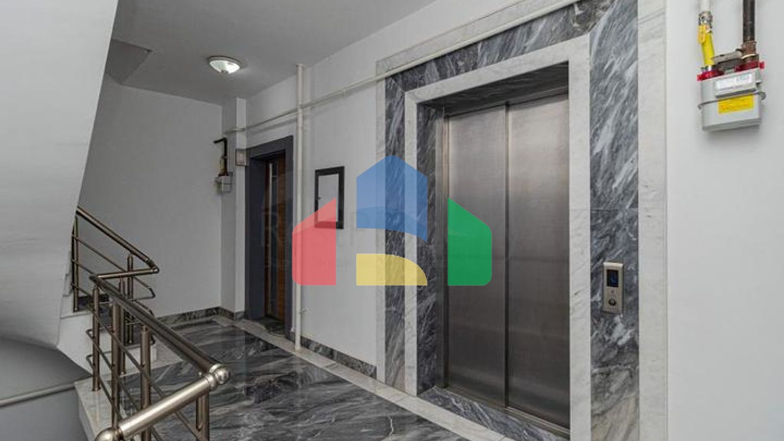 Квартира планування 2 + 1 в мікрорайоні Хурма - Анталія