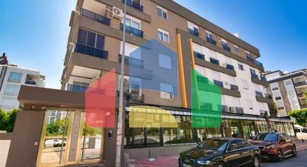 Квартира планировки 2+1 в микрорайоне Хурма - Анталия