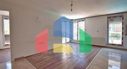 Квартира планировки 2+1 в микрорайоне Хурма - Анталия