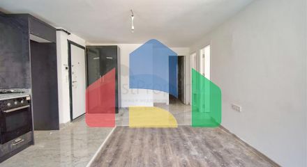 Квартира планировки 2+1 в микрорайоне Хурма - Анталия