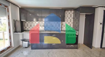 Квартира планировки 2+1 в микрорайоне Хурма - Анталия
