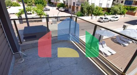 Квартира планировки 2+1 в микрорайоне Хурма - Анталия