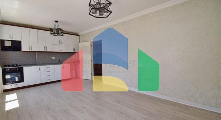 Квартира планировки 2+1 в микрорайоне Хурма - Анталия
