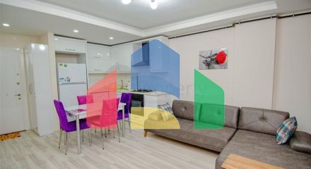 Квартира планировки 1+1 в микрорайоне Сарысу - Анталия