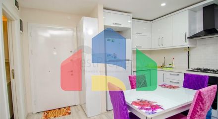 Квартира планировки 1+1 в микрорайоне Сарысу - Анталия
