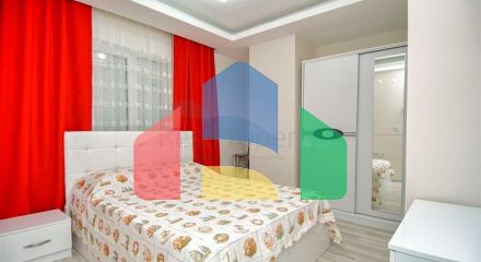 Квартира планування 1 + 1 в мікрорайоні Сарису - Анталія