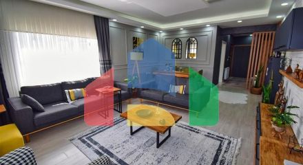 Квартира планування 3 + 1 в мікрорайоні Алтинкум - Анталія