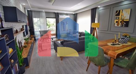 Квартира планування 3 + 1 в мікрорайоні Алтинкум - Анталія