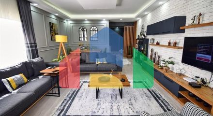 Квартира планування 3 + 1 в мікрорайоні Алтинкум - Анталія