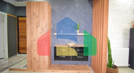 Квартира планування 3 + 1 в мікрорайоні Алтинкум - Анталія