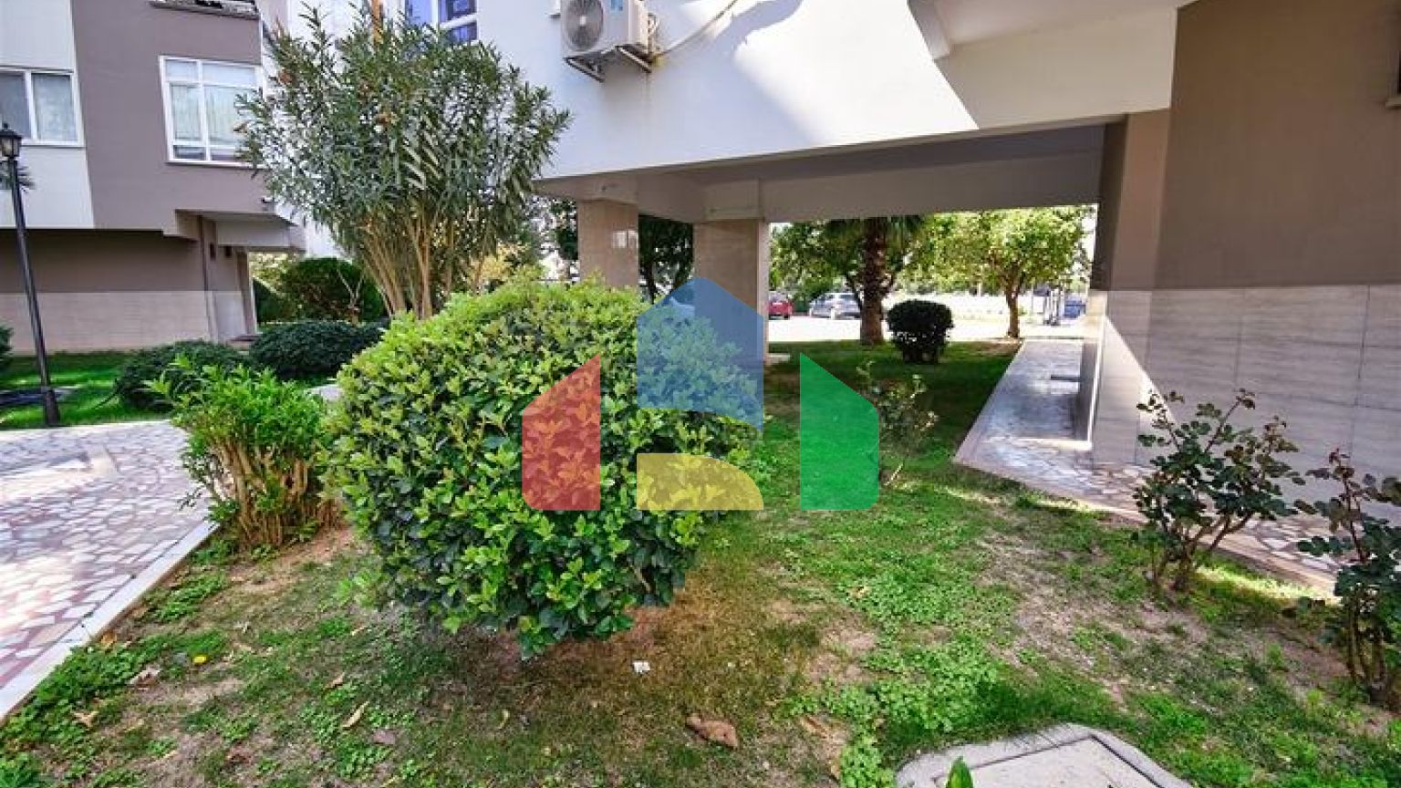 Квартира планування 3 + 1 в мікрорайоні Алтинкум - Анталія