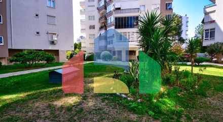 Квартира планування 3 + 1 в мікрорайоні Алтинкум - Анталія