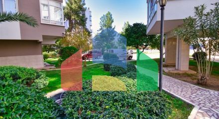 Квартира планування 3 + 1 в мікрорайоні Алтинкум - Анталія