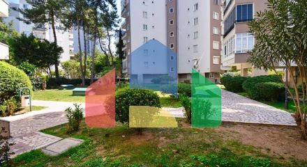 Квартира планування 3 + 1 в мікрорайоні Алтинкум - Анталія