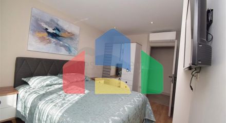 2+1 and 3+1 apartments in Uncali - Antalya neighborhood
