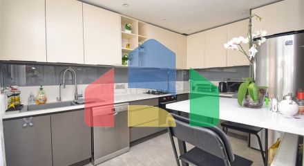 2+1 and 3+1 apartments in Uncali - Antalya neighborhood