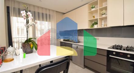 2+1 and 3+1 apartments in Uncali - Antalya neighborhood