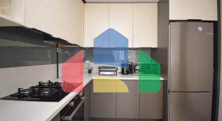 2+1 and 3+1 apartments in Uncali - Antalya neighborhood