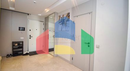 2+1 and 3+1 apartments in Uncali - Antalya neighborhood