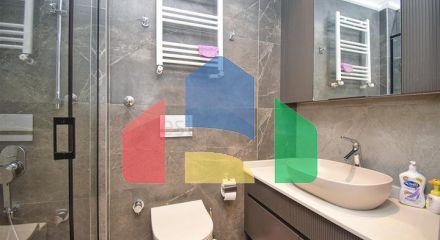 2+1 and 3+1 apartments in Uncali - Antalya neighborhood