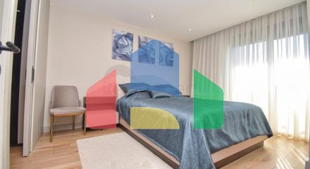2+1 and 3+1 apartments in Uncali - Antalya neighborhood