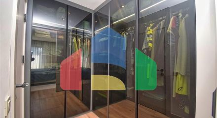 Квартири планування 2 + 1 і 3 + 1 в мікрорайоні Унджали - Анталія