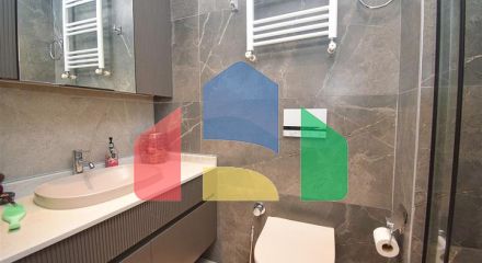 Квартири планування 2 + 1 і 3 + 1 в мікрорайоні Унджали - Анталія