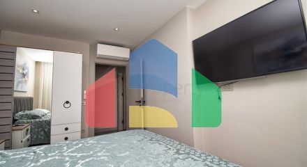 Квартири планування 2 + 1 і 3 + 1 в мікрорайоні Унджали - Анталія