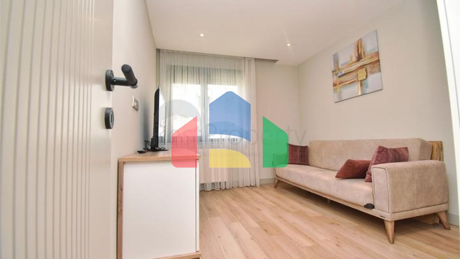 Квартири планування 2 + 1 і 3 + 1 в мікрорайоні Унджали - Анталія