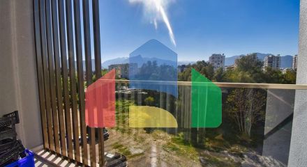 Квартири планування 2 + 1 і 3 + 1 в мікрорайоні Унджали - Анталія