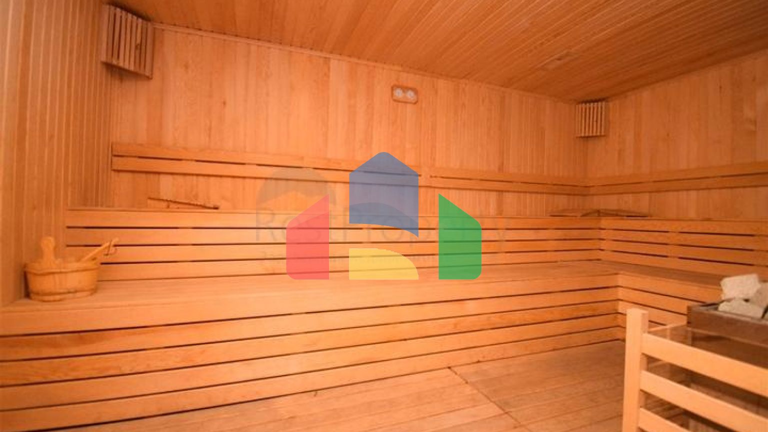 Квартири планування 2 + 1 і 3 + 1 в мікрорайоні Унджали - Анталія