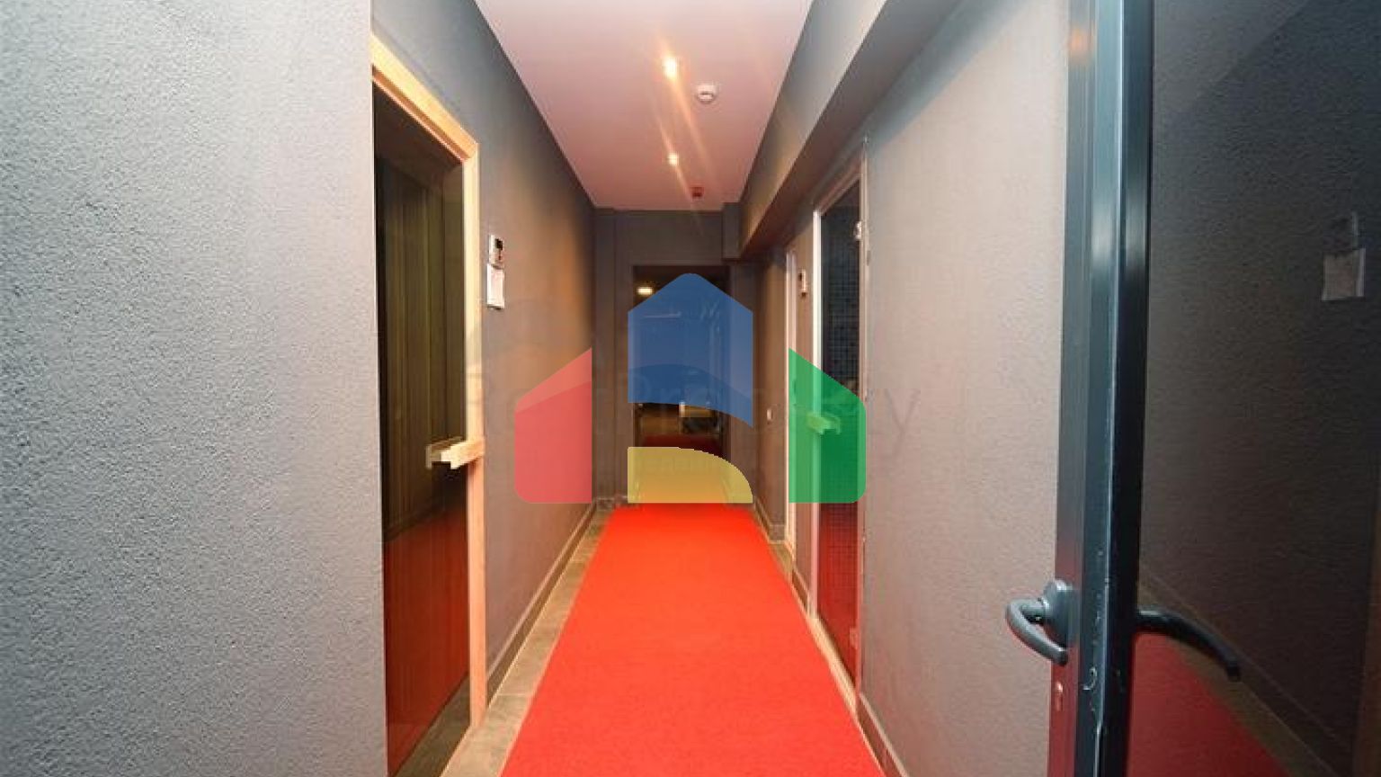 Квартири планування 2 + 1 і 3 + 1 в мікрорайоні Унджали - Анталія