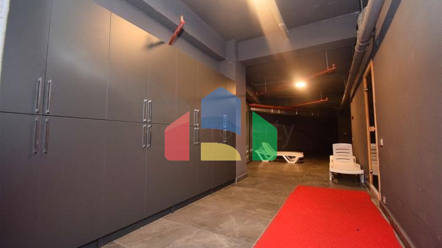 Квартири планування 2 + 1 і 3 + 1 в мікрорайоні Унджали - Анталія