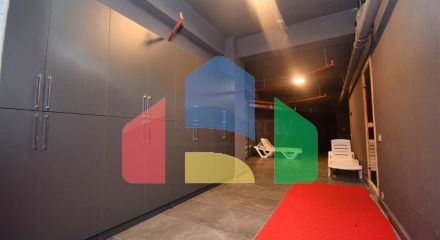 Квартири планування 2 + 1 і 3 + 1 в мікрорайоні Унджали - Анталія